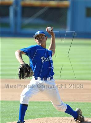 Thumbnail 2 in Diamond Ranch vs. Northview (CIF SS D4 Final) photogallery.