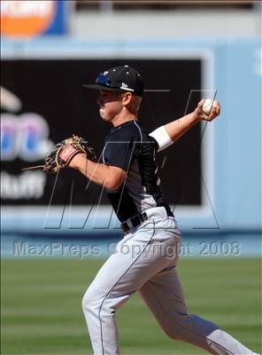 Thumbnail 2 in Diamond Ranch vs. Northview (CIF SS D4 Final) photogallery.