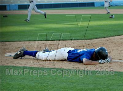 Thumbnail 1 in Diamond Ranch vs. Northview (CIF SS D4 Final) photogallery.
