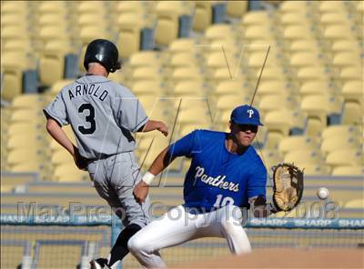 Thumbnail 3 in Diamond Ranch vs. Northview (CIF SS D4 Final) photogallery.