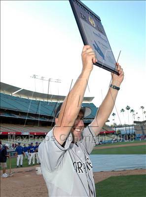 Thumbnail 1 in Diamond Ranch vs. Northview (CIF SS D4 Final) photogallery.