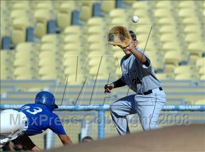 Thumbnail 3 in Diamond Ranch vs. Northview (CIF SS D4 Final) photogallery.