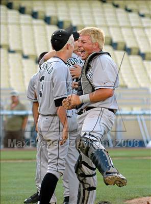 Thumbnail 1 in Diamond Ranch vs. Northview (CIF SS D4 Final) photogallery.