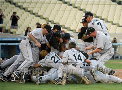 Thumbnail 2 in Diamond Ranch vs. Northview (CIF SS D4 Final) photogallery.