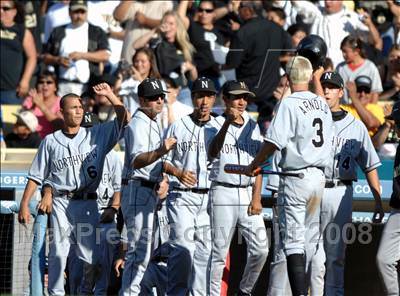 Thumbnail 3 in Diamond Ranch vs. Northview (CIF SS D4 Final) photogallery.