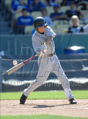 Thumbnail 2 in Diamond Ranch vs. Northview (CIF SS D4 Final) photogallery.