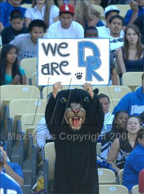 Thumbnail 2 in Diamond Ranch vs. Northview (CIF SS D4 Final) photogallery.