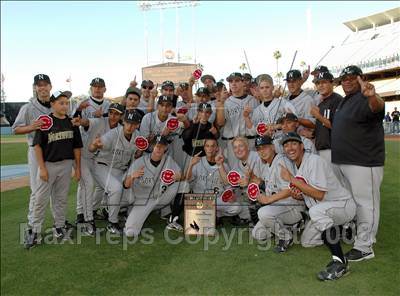 Thumbnail 1 in Diamond Ranch vs. Northview (CIF SS D4 Final) photogallery.