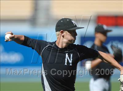 Thumbnail 3 in Diamond Ranch vs. Northview (CIF SS D4 Final) photogallery.