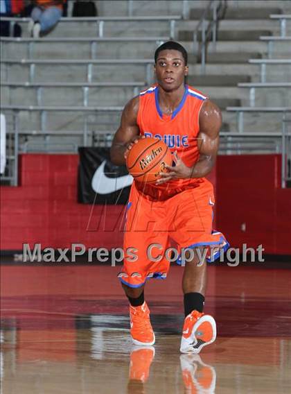 Thumbnail 3 in Bowie vs. Duncanville (Thanksgiving Hoofest)  photogallery.