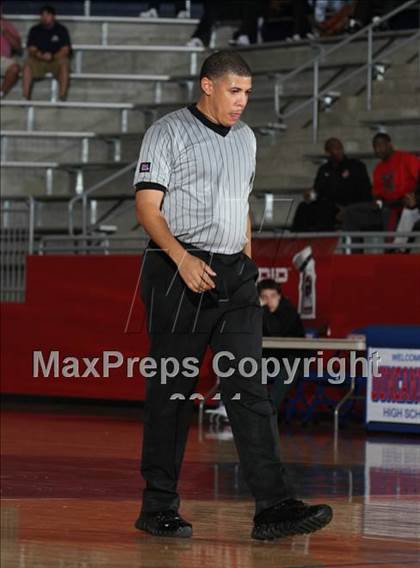 Thumbnail 2 in Bowie vs. Duncanville (Thanksgiving Hoofest)  photogallery.