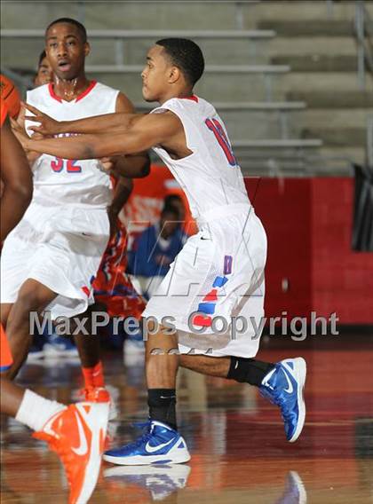 Thumbnail 1 in Bowie vs. Duncanville (Thanksgiving Hoofest)  photogallery.