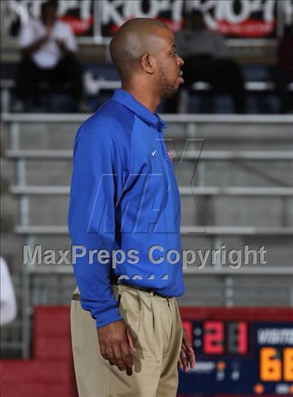 Thumbnail 1 in Bowie vs. Duncanville (Thanksgiving Hoofest)  photogallery.