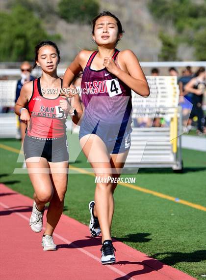 Thumbnail 2 in CIF-SS Sea View League Finals photogallery.