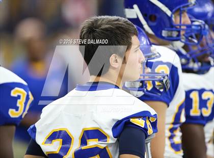 Thumbnail 2 in Riverside Academy vs St Charles Catholic (LHSAA 2A Final)  photogallery.