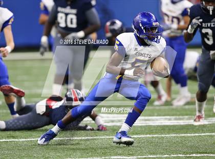 Thumbnail 1 in Riverside Academy vs St Charles Catholic (LHSAA 2A Final)  photogallery.