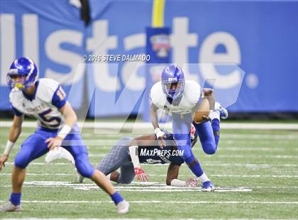 Thumbnail 1 in Riverside Academy vs St Charles Catholic (LHSAA 2A Final)  photogallery.