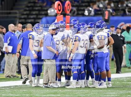 Thumbnail 1 in Riverside Academy vs St Charles Catholic (LHSAA 2A Final)  photogallery.