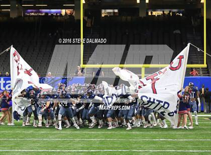 Thumbnail 1 in Riverside Academy vs St Charles Catholic (LHSAA 2A Final)  photogallery.