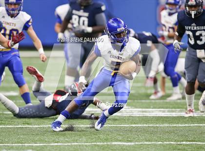 Thumbnail 3 in Riverside Academy vs St Charles Catholic (LHSAA 2A Final)  photogallery.