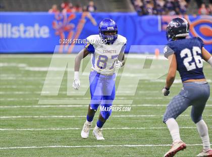 Thumbnail 2 in Riverside Academy vs St Charles Catholic (LHSAA 2A Final)  photogallery.