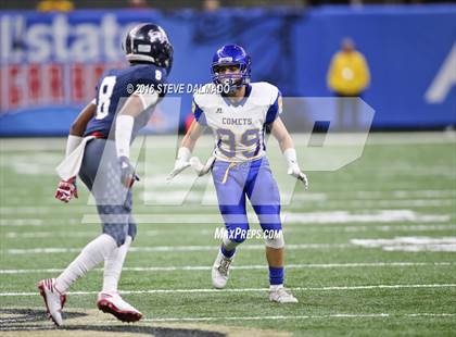 Thumbnail 2 in Riverside Academy vs St Charles Catholic (LHSAA 2A Final)  photogallery.