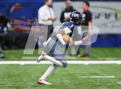 Thumbnail 1 in Riverside Academy vs St Charles Catholic (LHSAA 2A Final)  photogallery.