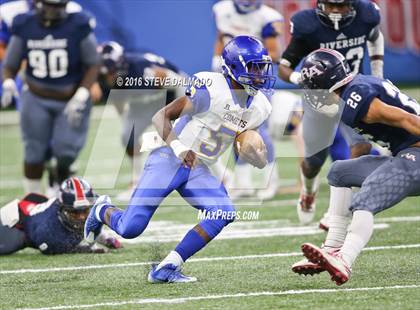 Thumbnail 2 in Riverside Academy vs St Charles Catholic (LHSAA 2A Final)  photogallery.