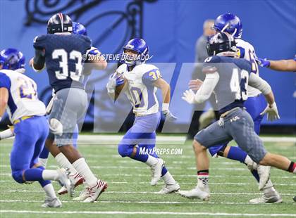 Thumbnail 2 in Riverside Academy vs St Charles Catholic (LHSAA 2A Final)  photogallery.