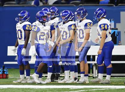 Thumbnail 1 in Riverside Academy vs St Charles Catholic (LHSAA 2A Final)  photogallery.