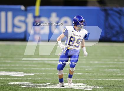 Thumbnail 2 in Riverside Academy vs St Charles Catholic (LHSAA 2A Final)  photogallery.
