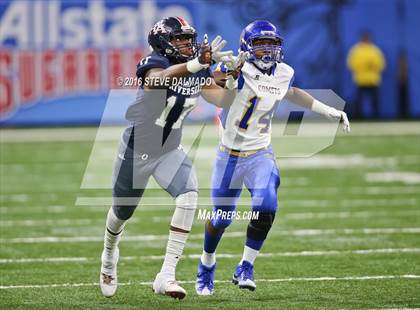 Thumbnail 1 in Riverside Academy vs St Charles Catholic (LHSAA 2A Final)  photogallery.
