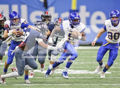 Thumbnail 1 in Riverside Academy vs St Charles Catholic (LHSAA 2A Final)  photogallery.