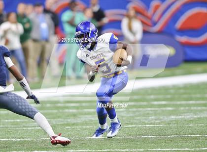 Thumbnail 3 in Riverside Academy vs St Charles Catholic (LHSAA 2A Final)  photogallery.