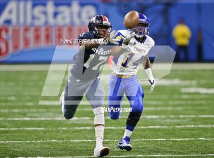 Thumbnail 2 in Riverside Academy vs St Charles Catholic (LHSAA 2A Final)  photogallery.