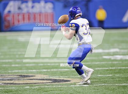 Thumbnail 3 in Riverside Academy vs St Charles Catholic (LHSAA 2A Final)  photogallery.