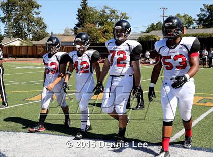 Thumbnail 1 in Salesian College Preparatory @ Berean Christian photogallery.