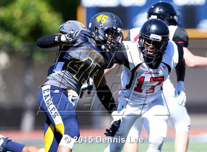Thumbnail 3 in Salesian College Preparatory @ Berean Christian photogallery.