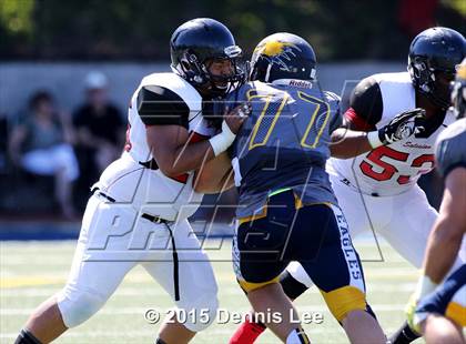 Thumbnail 3 in Salesian College Preparatory @ Berean Christian photogallery.