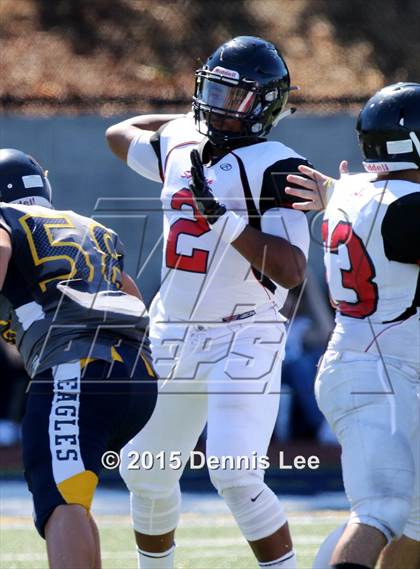 Thumbnail 1 in Salesian College Preparatory @ Berean Christian photogallery.