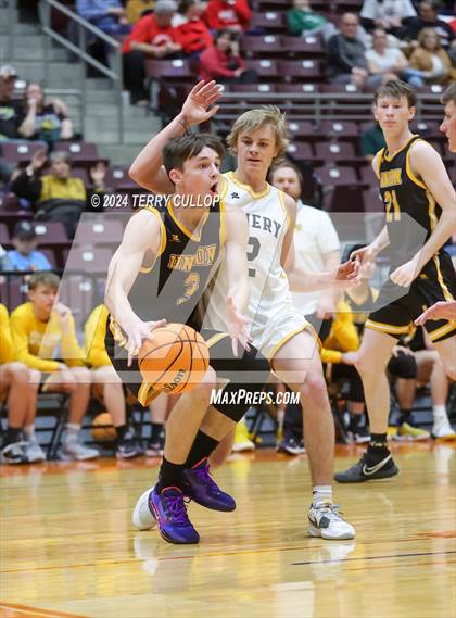 Thumbnail 1 in Emery vs. Union (UHSAA 3A Consolation) photogallery.