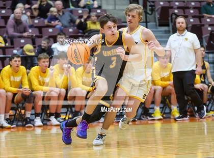 Thumbnail 2 in Emery vs. Union (UHSAA 3A Consolation) photogallery.