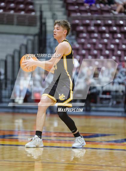 Thumbnail 3 in Emery vs. Union (UHSAA 3A Consolation) photogallery.