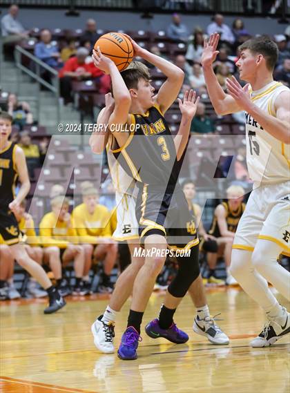 Thumbnail 1 in Emery vs. Union (UHSAA 3A Consolation) photogallery.