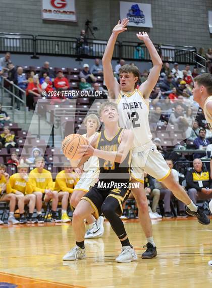 Thumbnail 1 in Emery vs. Union (UHSAA 3A Consolation) photogallery.