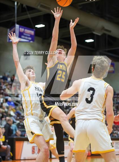 Thumbnail 1 in Emery vs. Union (UHSAA 3A Consolation) photogallery.