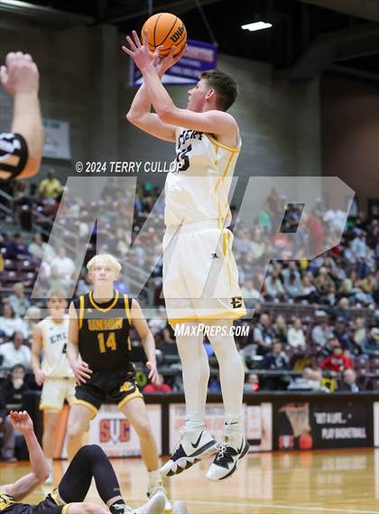 Thumbnail 1 in Emery vs. Union (UHSAA 3A Consolation) photogallery.