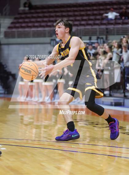 Thumbnail 1 in Emery vs. Union (UHSAA 3A Consolation) photogallery.