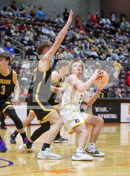 Thumbnail 3 in Emery vs. Union (UHSAA 3A Consolation) photogallery.
