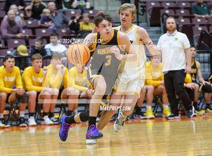 Thumbnail 3 in Emery vs. Union (UHSAA 3A Consolation) photogallery.